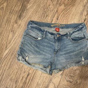 Arizona Women's Blue Shorts